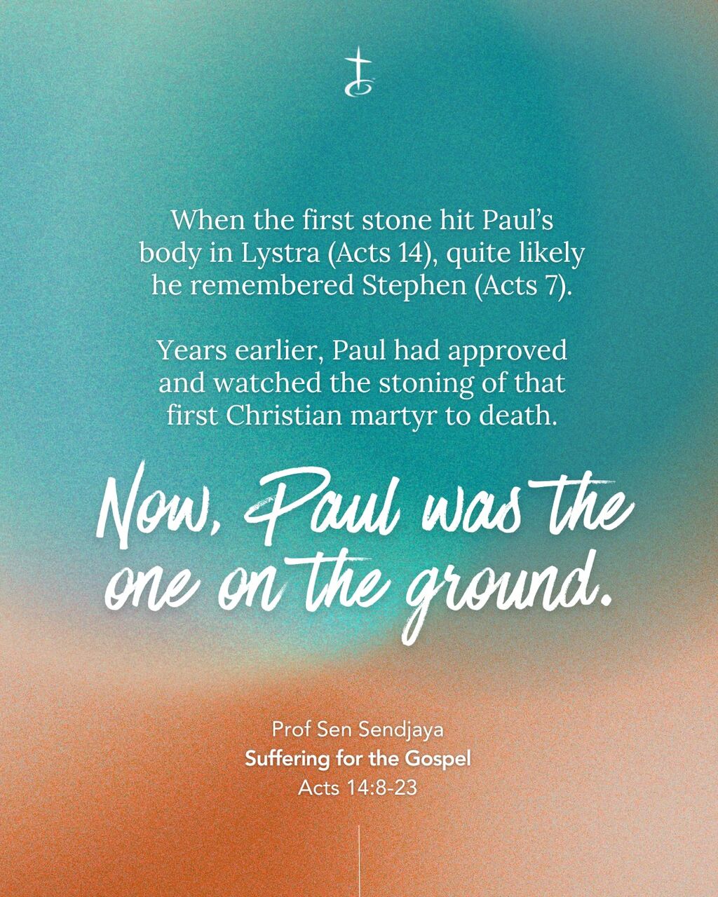 Sermon Audio