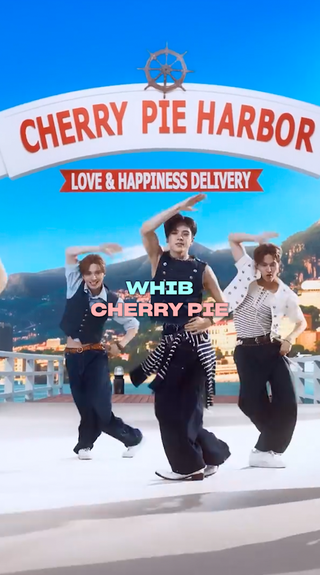 LISTEN TO WHIB'S 'CHERRY PIE' HERE