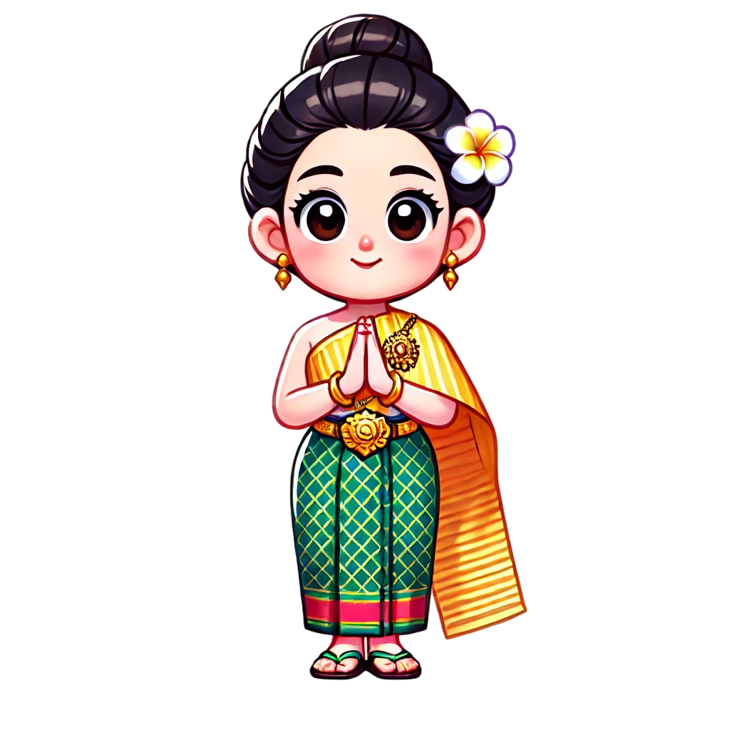 Beam - Learn Thai & Speak It