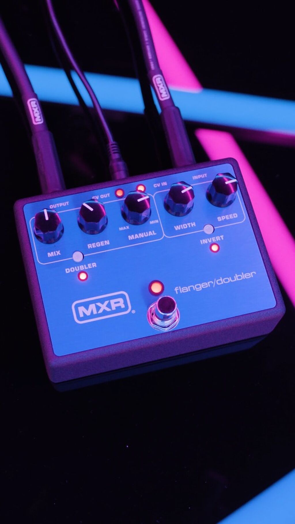 MXR FLANGER/DOUBLER