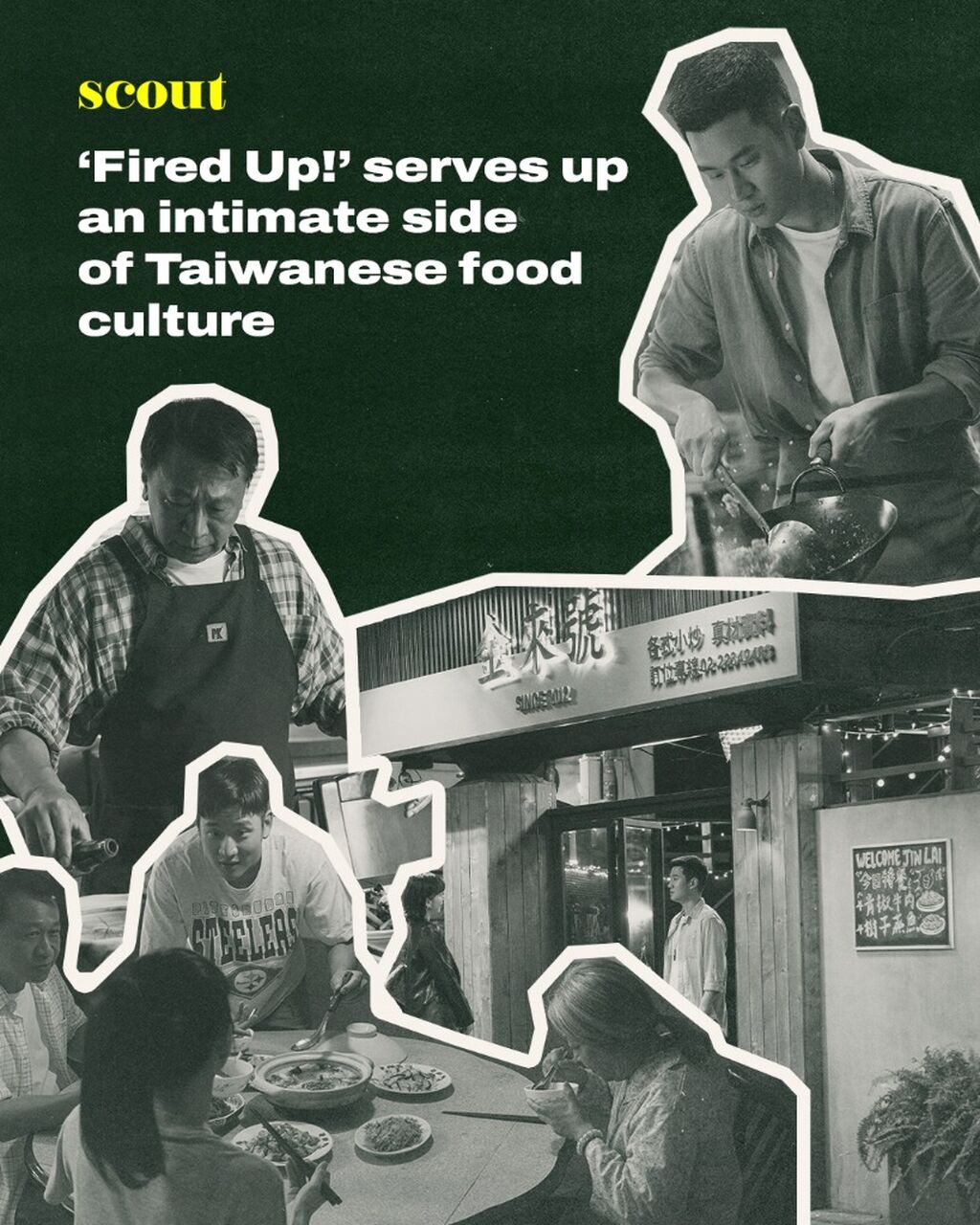 &lsquo;Fired Up!&rsquo; serves up an intimate side of Taiwanese food culture