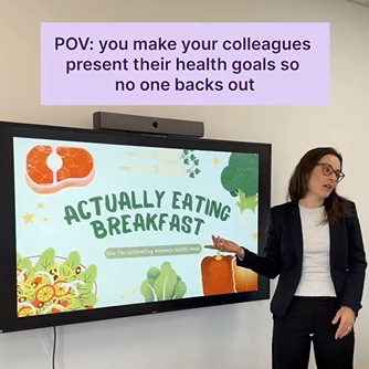 WOMENS HEALTH WEEK