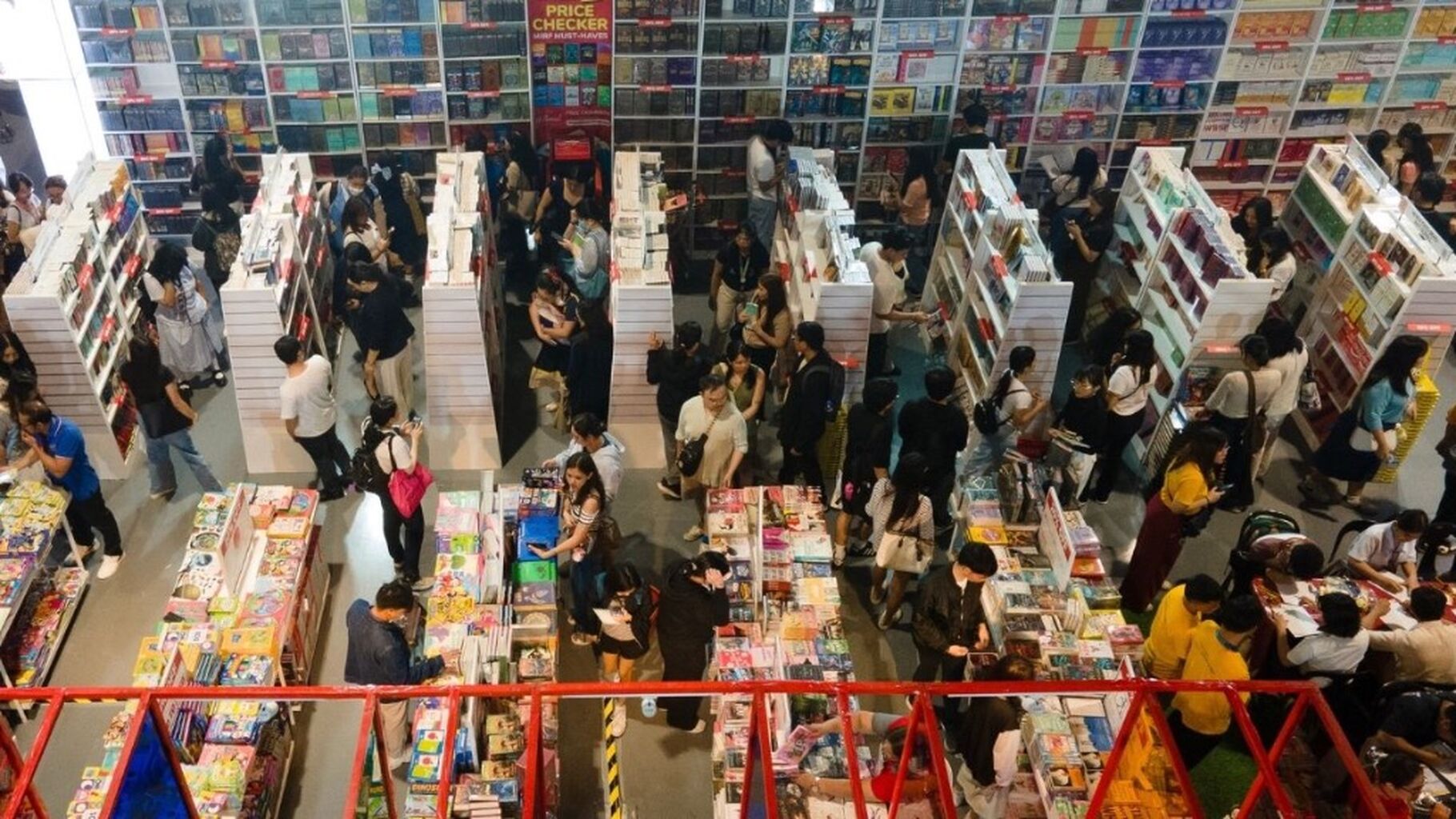 Everything You Need to Know About the Manila International Book Fair 2026