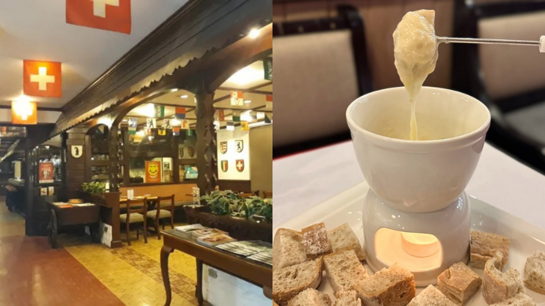Right Back Where They Started: Old Swiss Inn Returns to Paco, Manila