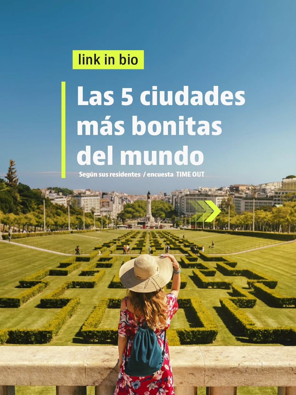 Ciudades m&aacute;s bonitas 