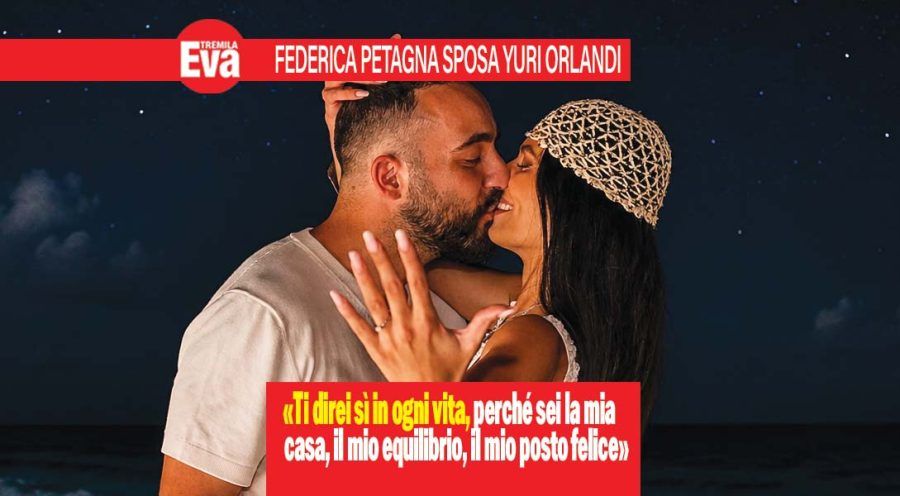 Federica Petagna, nozze a sorpresa e dolorosa confessione