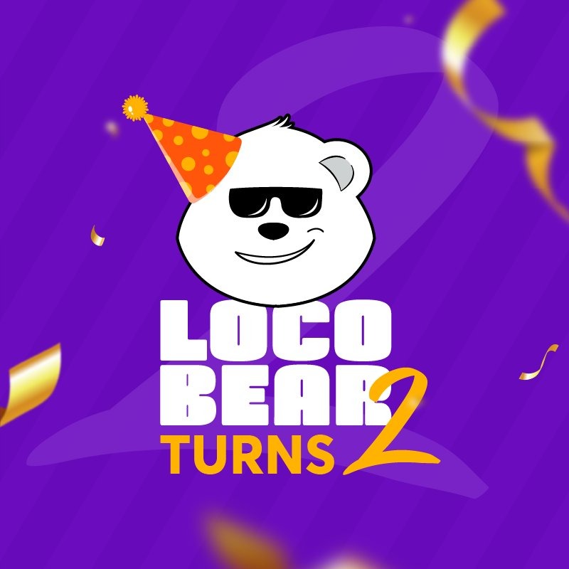 🔥 Loco Bear Offers 🐻&zwj;❄️