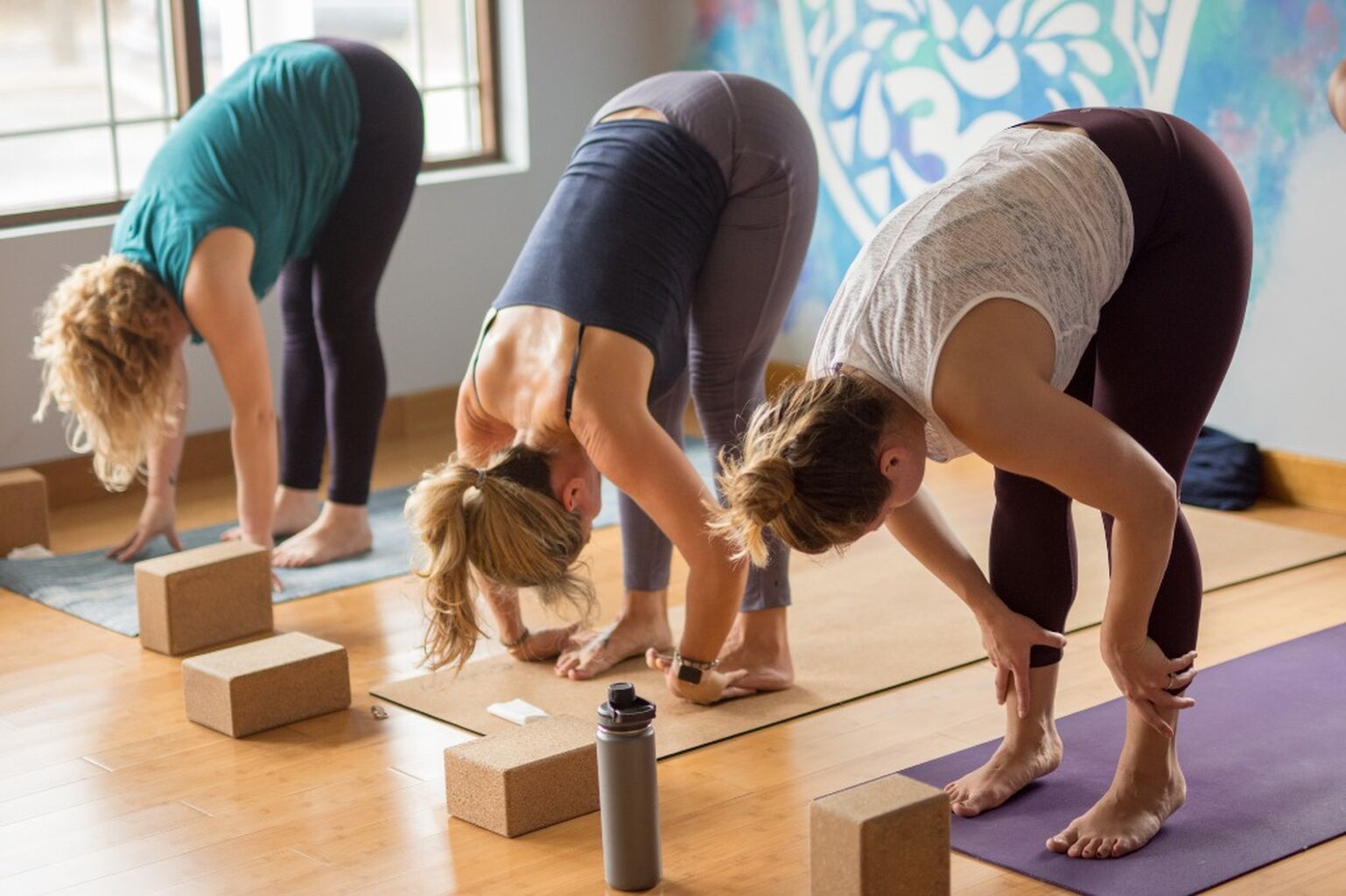 FINDING YOUR VOICE |  What Yoga Can Teach Us About Self-Trust, Presence & Speaking From What We Know