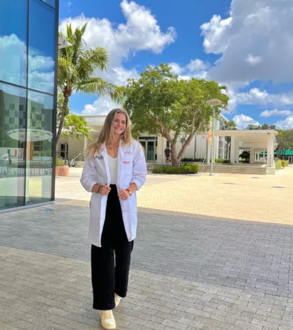 #MedCanes Ambassador Spotlight: Ph.D. Student Marlene Redlich on Discovery, Diabetes Research and Finding a Home at the Miller School of Medicine - InventUM
