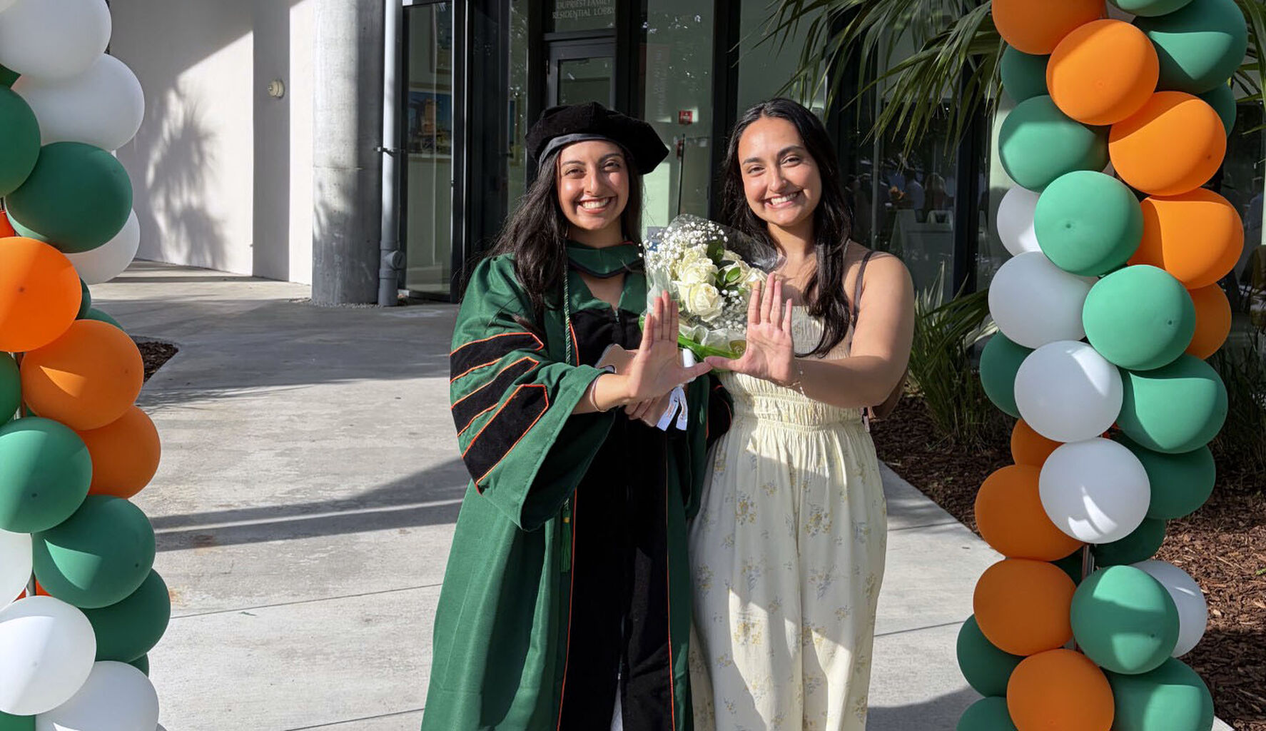 How Serena Raj Found Her Calling at the Intersection of Medicine and Public Health - InventUM