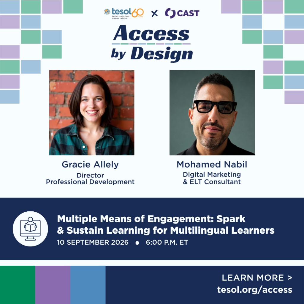 Access by Design - register for the series