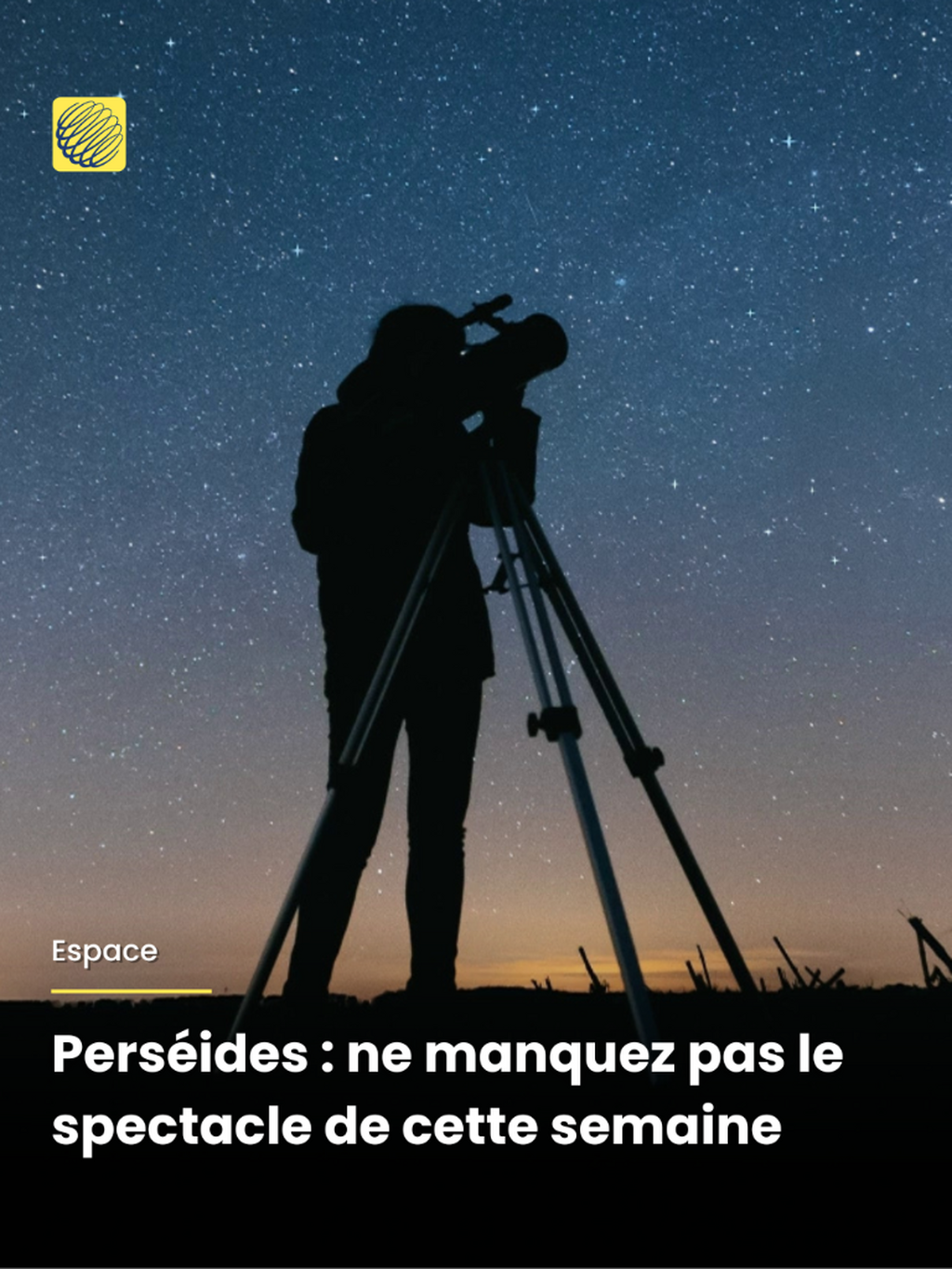 Pers&eacute;ides : ne manquez pas le spectacle de cette semaine