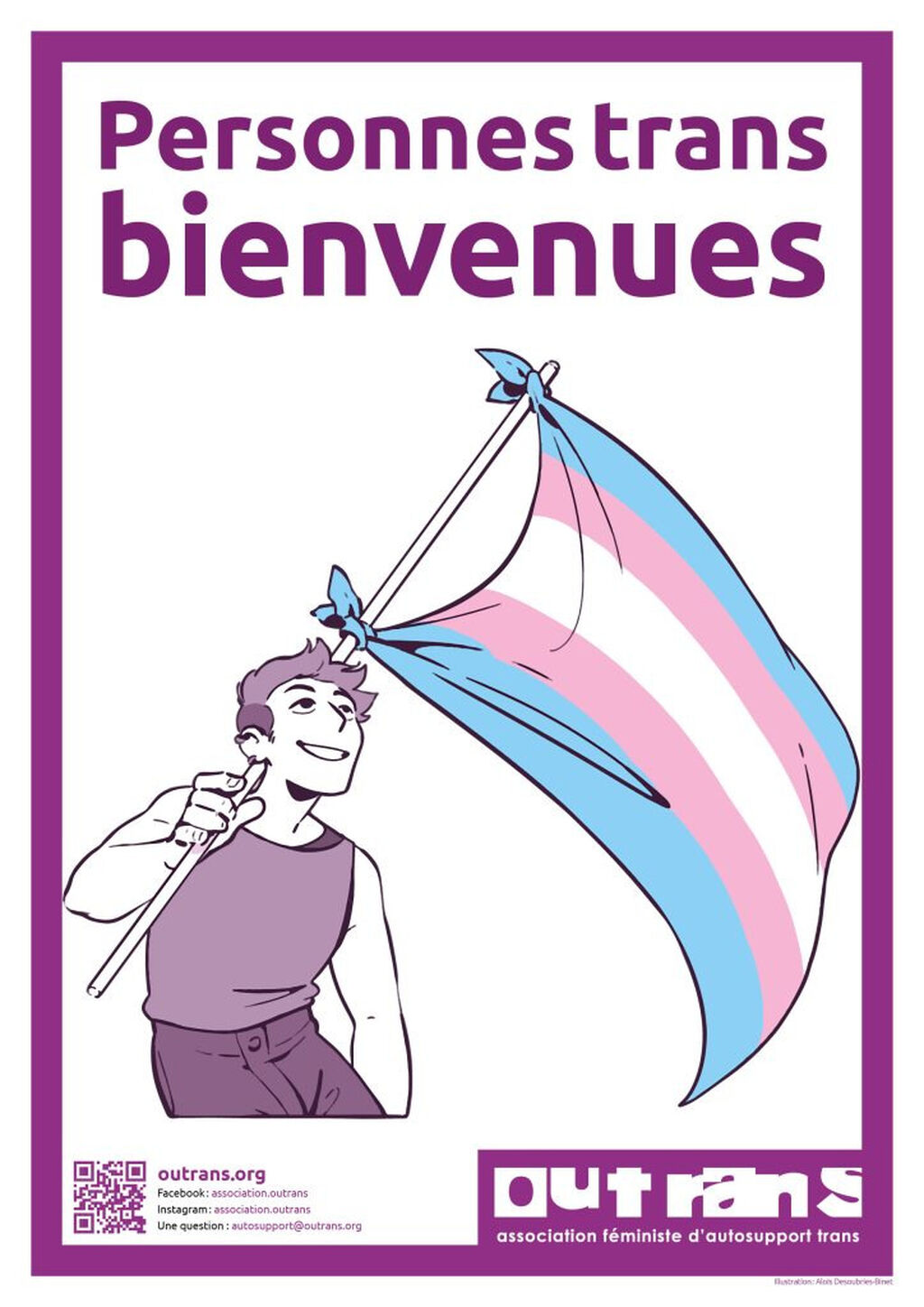Affiches Outrans
