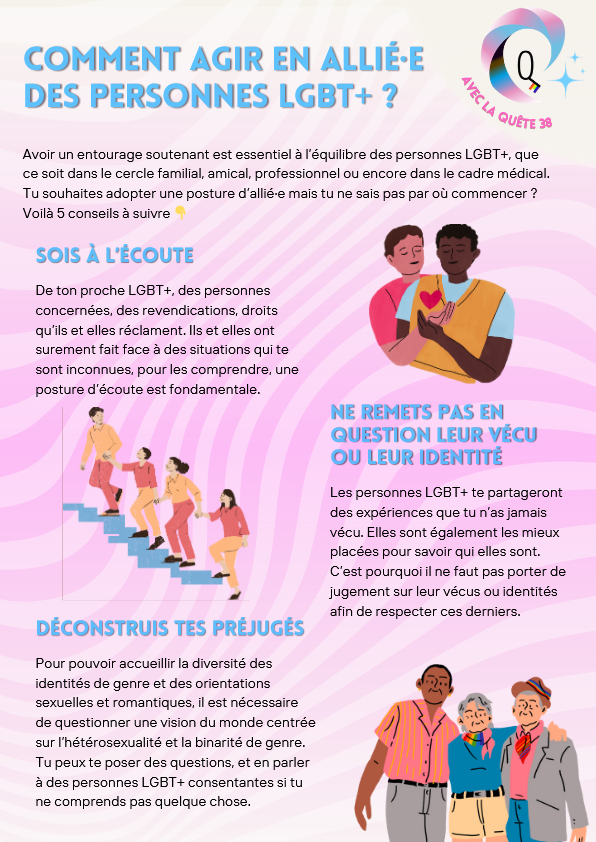 Agir en alli&eacute;&middot;e