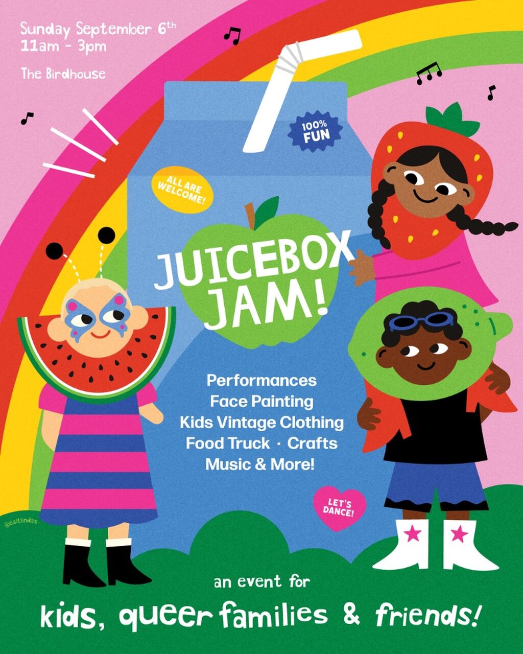 Juicebox Jam!