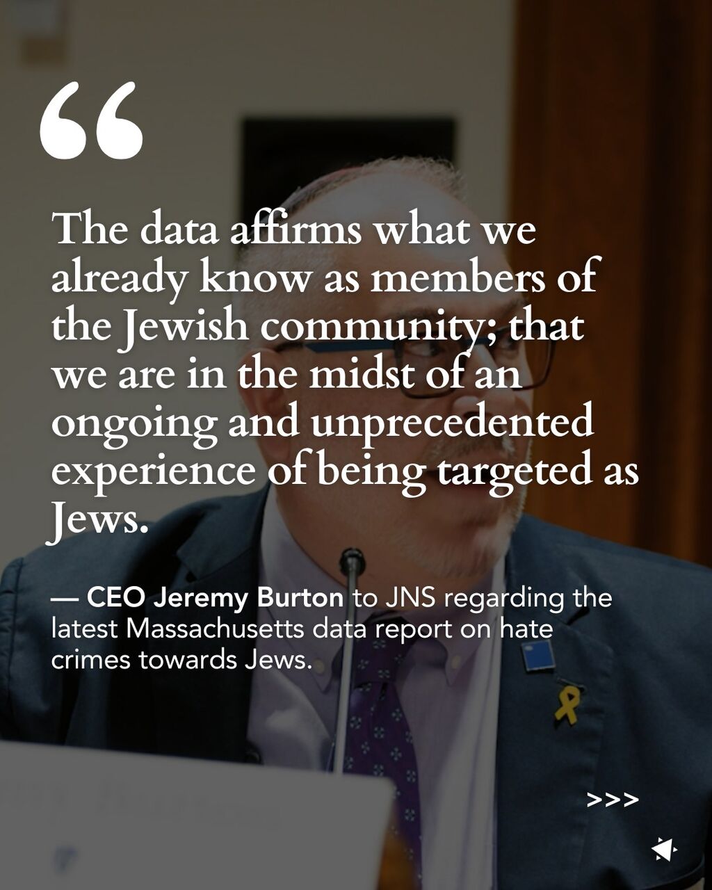 JNS Hate Crime Data