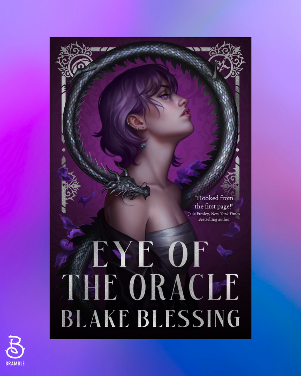 Eye of the Oracle | Pre-Order Here!