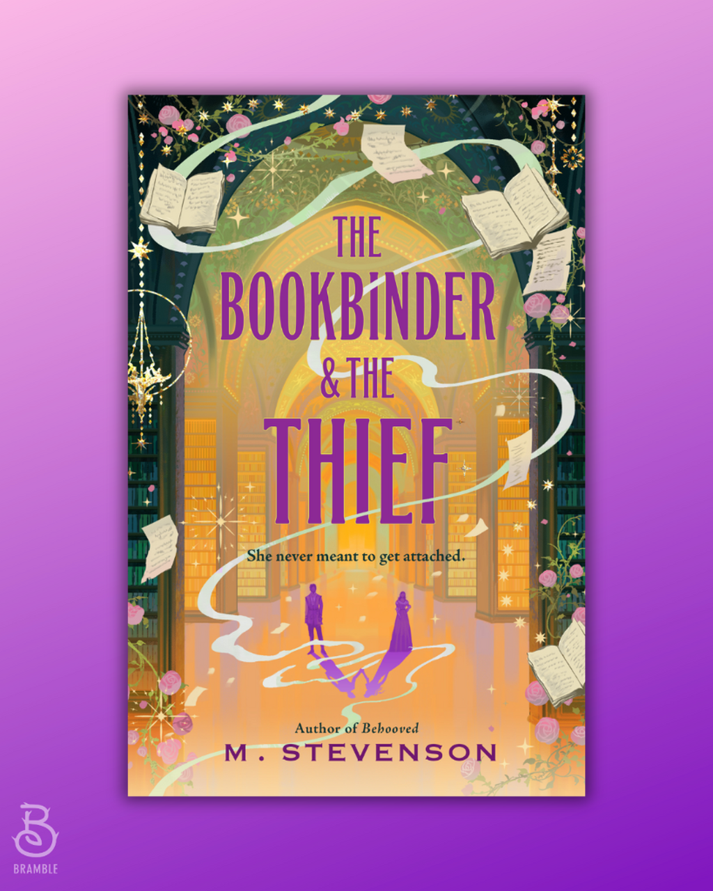 The Bookbinder & the Thief | Pre-Order Here!