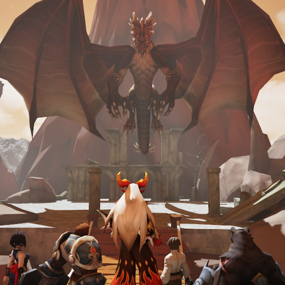 Champions: Summon Your Team
