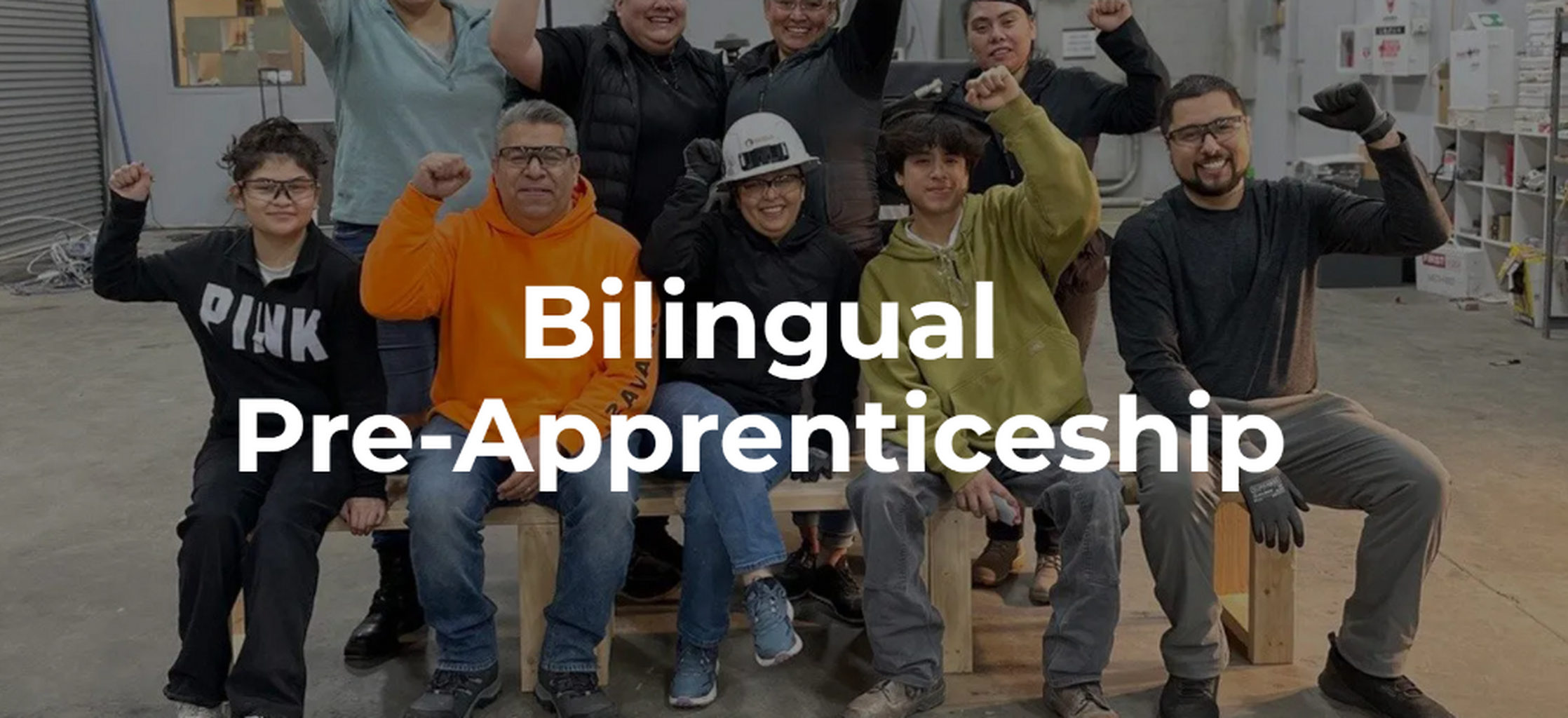 Pre-Apprenticeship Information