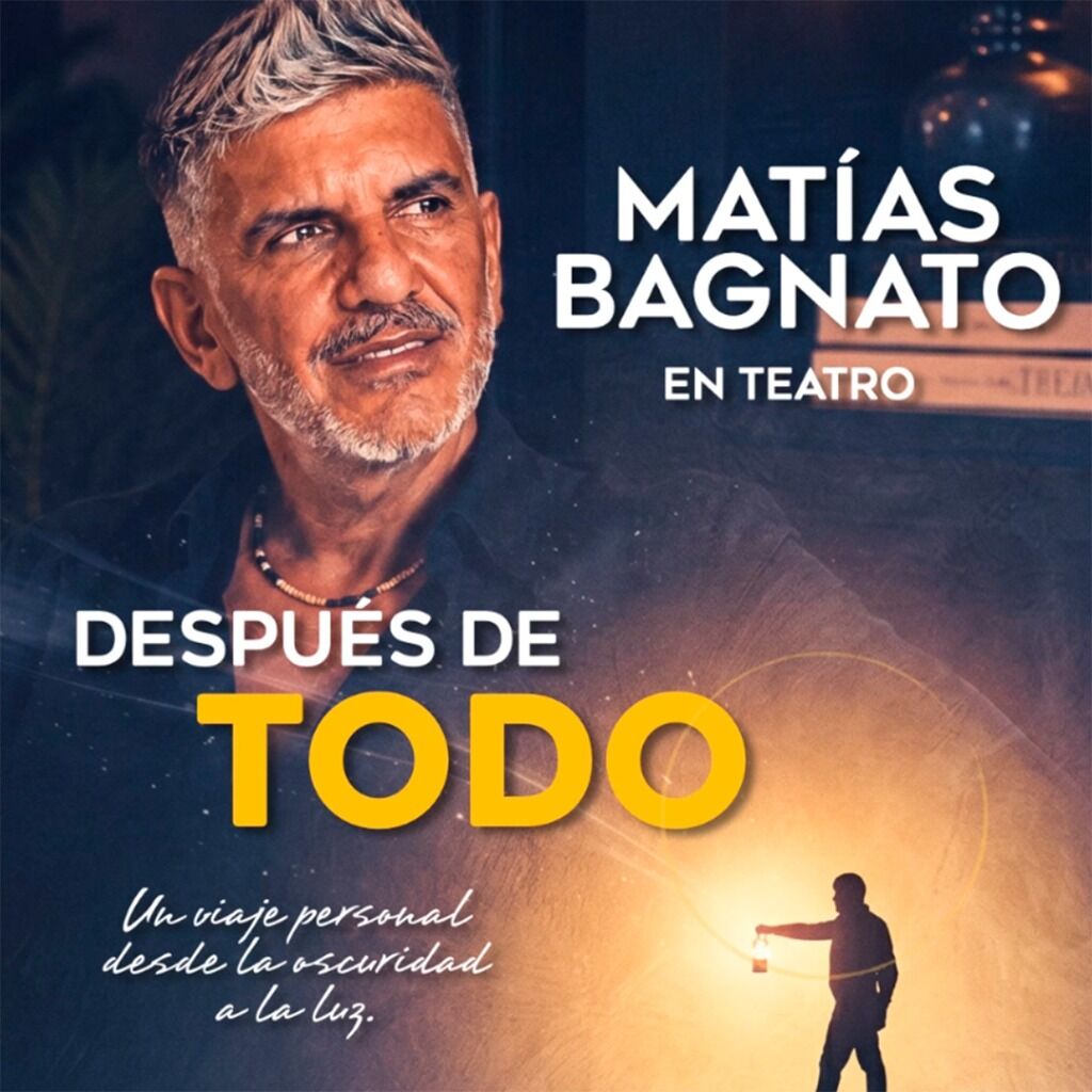 MATIAS BAGNATO | DESPU&Eacute;S DE TODO