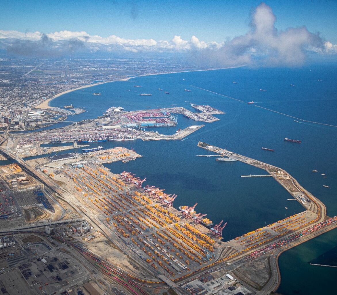 POLB Approves New Clean Air Strategies