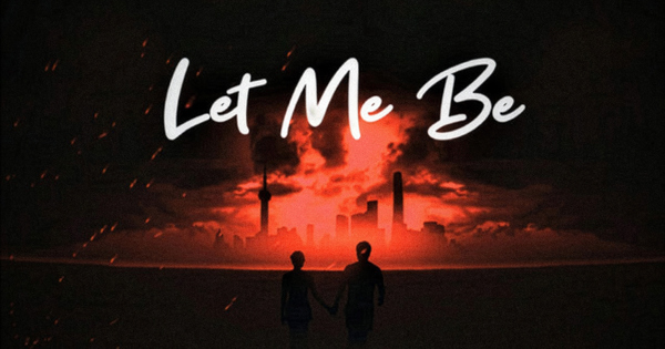 PRE-SAVE: The Second Voice - Let Me Be (Justė Remix)