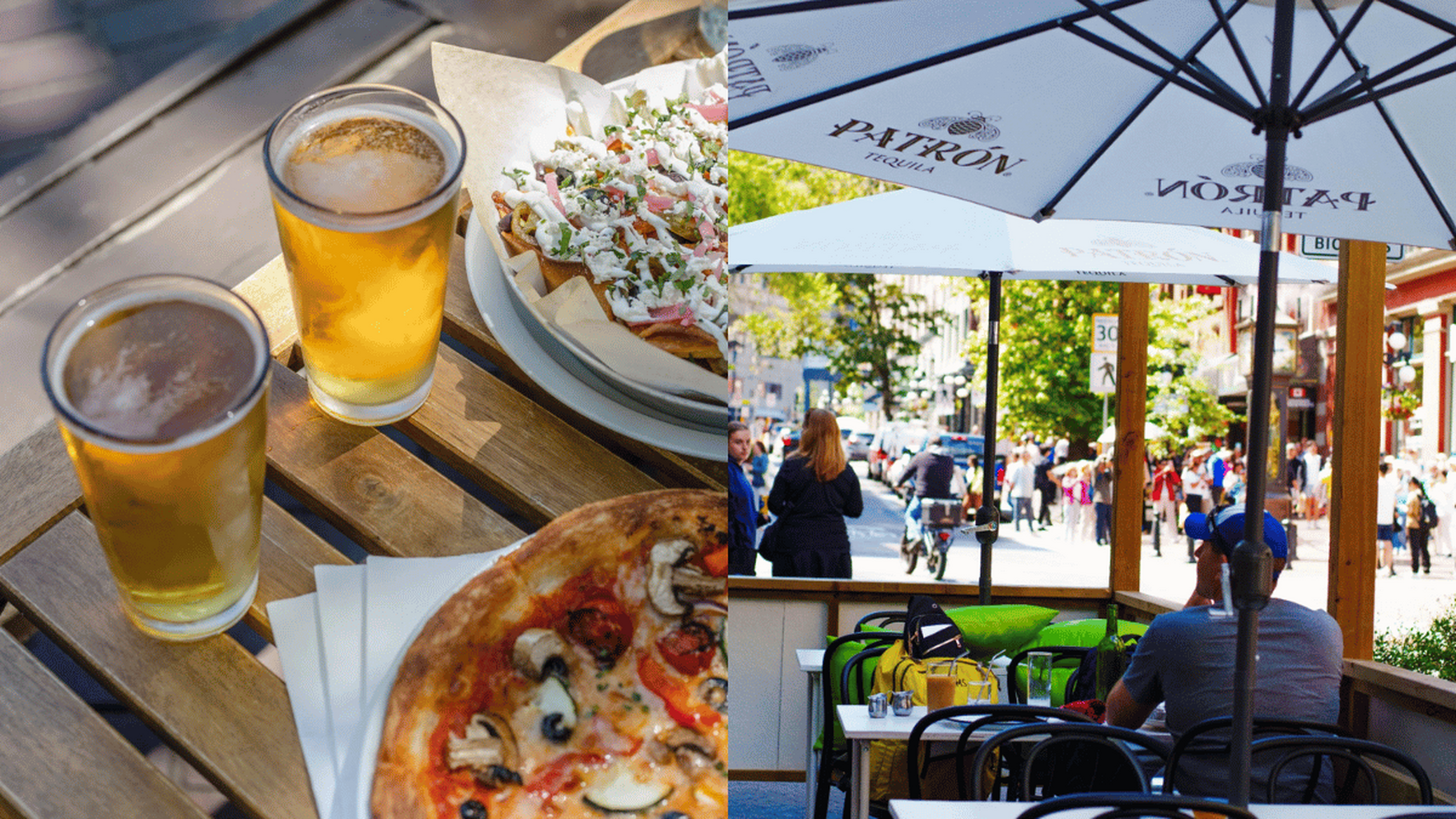 Patios in Gastown worth visiting before the end of summer