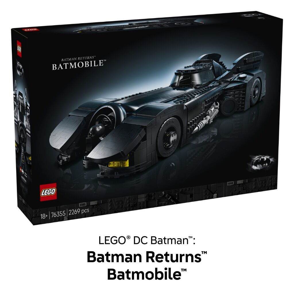 Batmobile