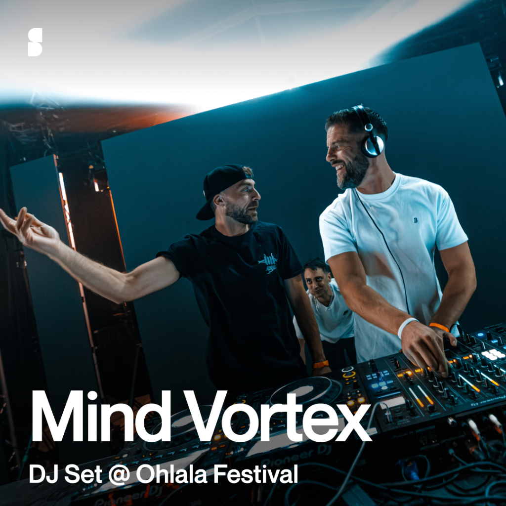 Mind Vortex DJ Set 📍Ohlala Festival 2026 | Bass Music, Drum & Bass