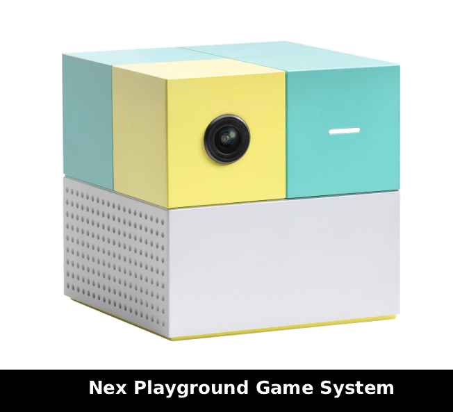 Nex Playground Game System