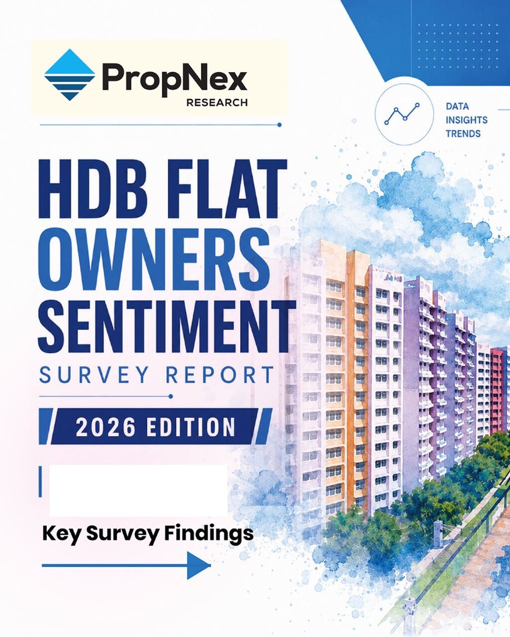 HDB Flat Owners Sentiment Survey Report 