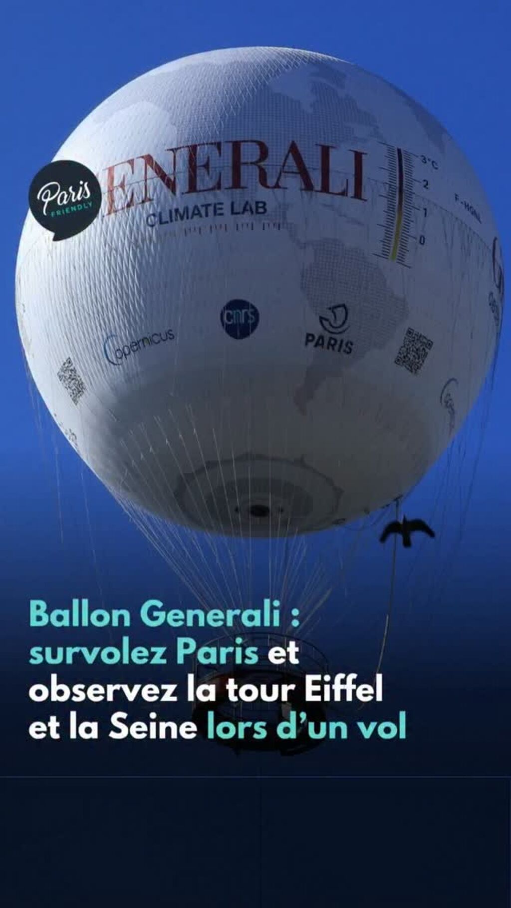Ballon Paris
