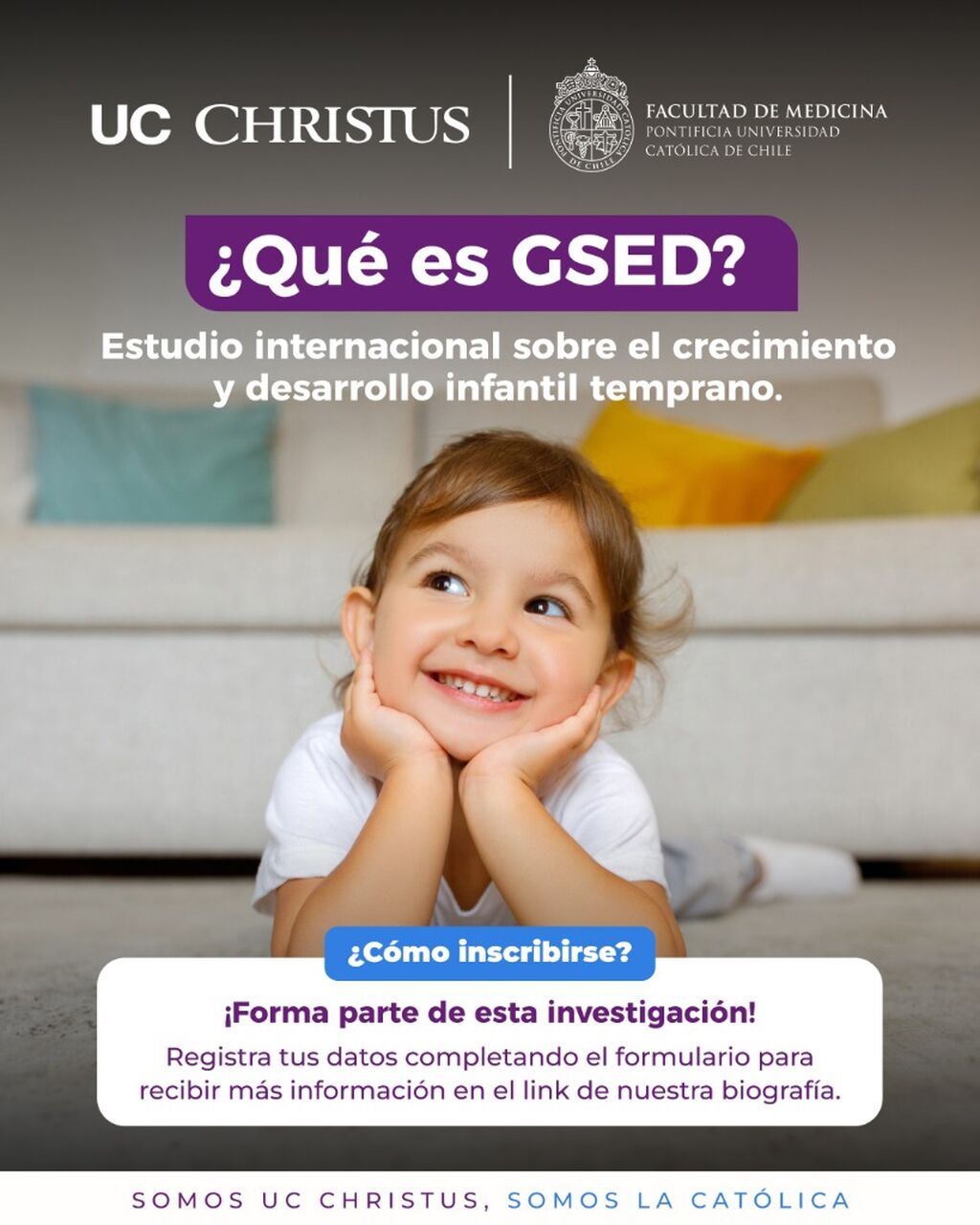 Estudio internacional GSED 2.0