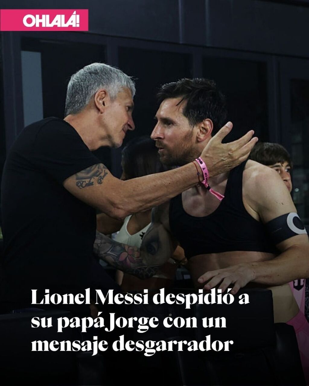 Lio Messi