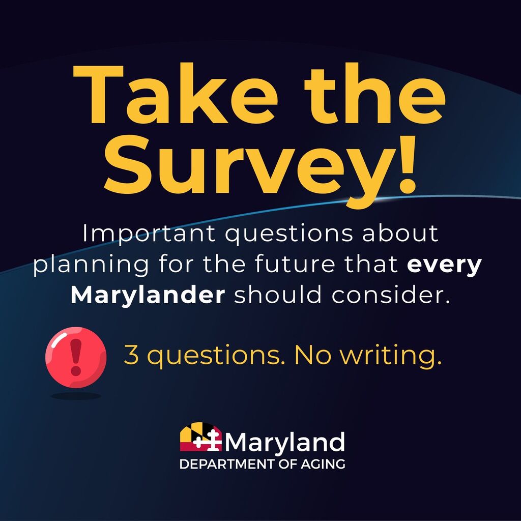 Long Term Care Survey - Click to take the survey.