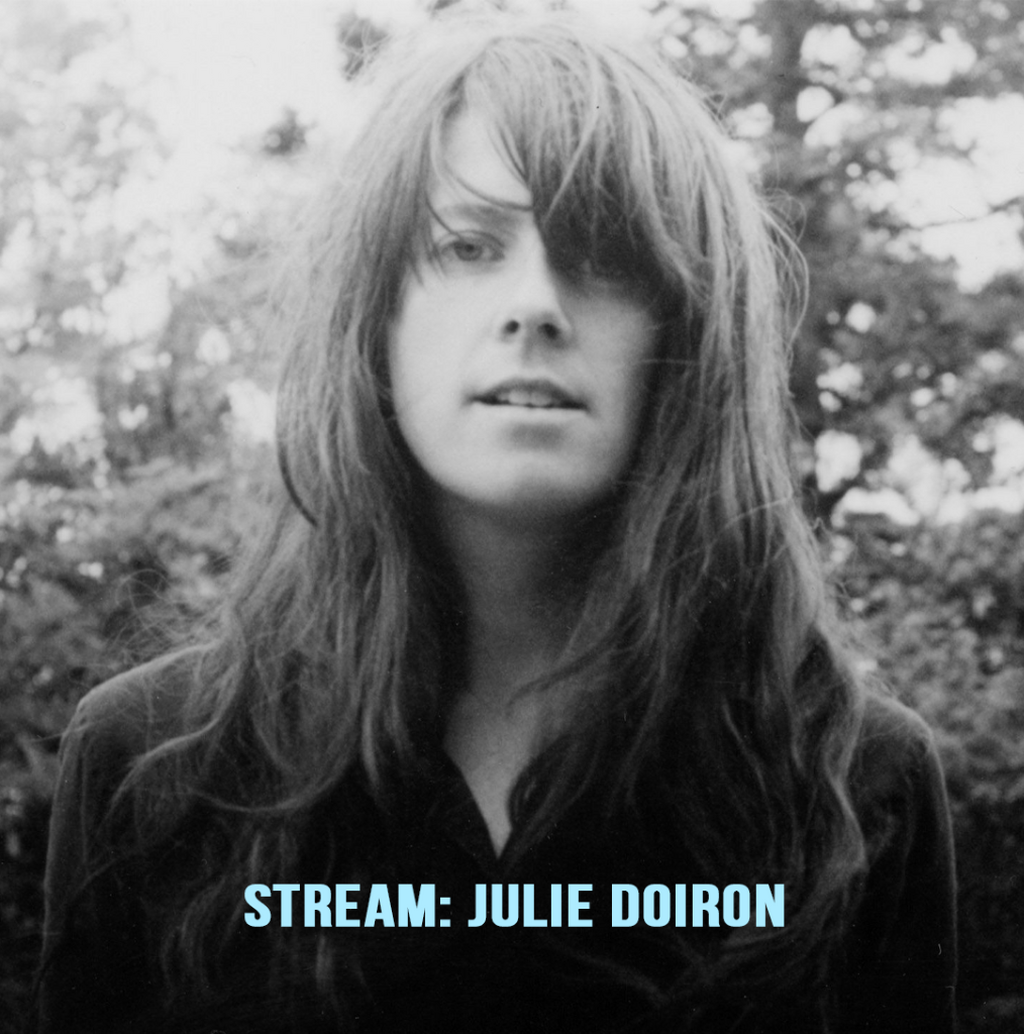 Julie Doiron - Broken Girl 