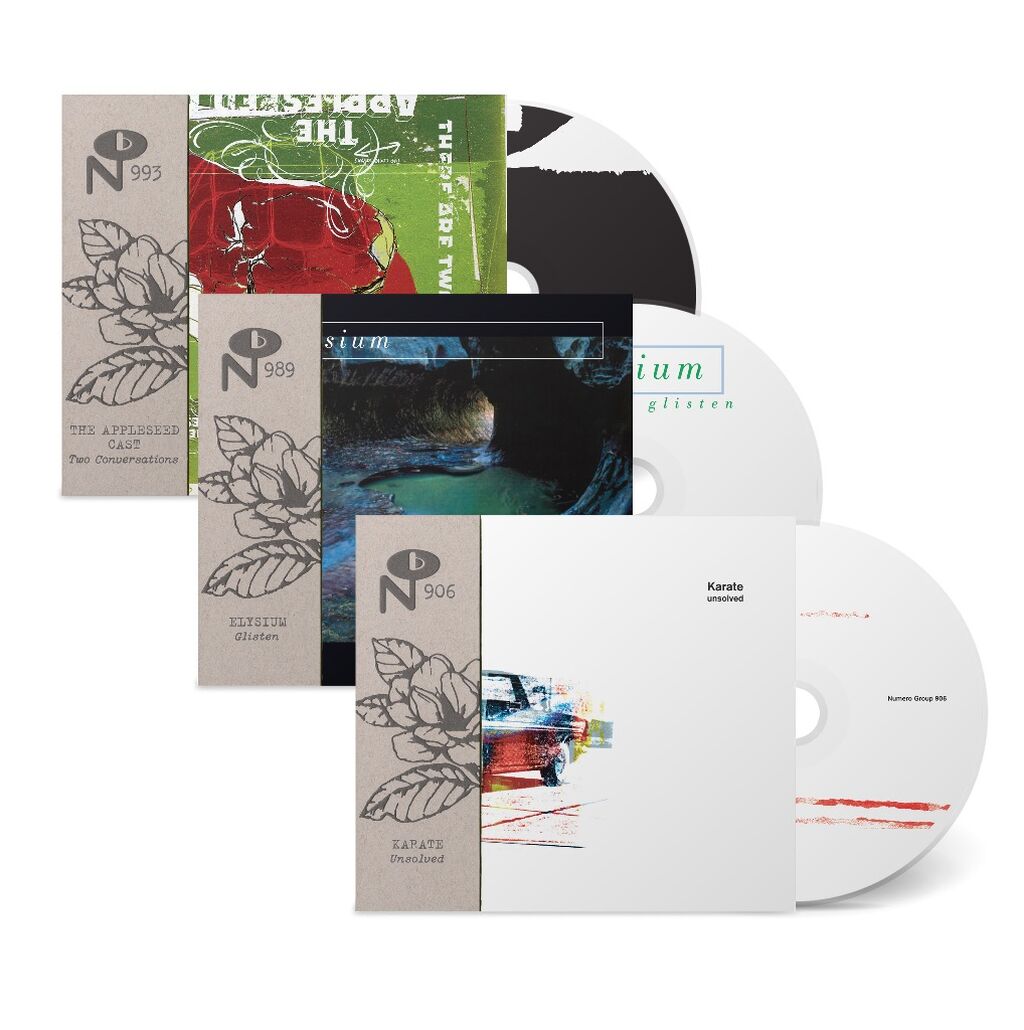 Magnolia CD Bundle: Chapter 4 
