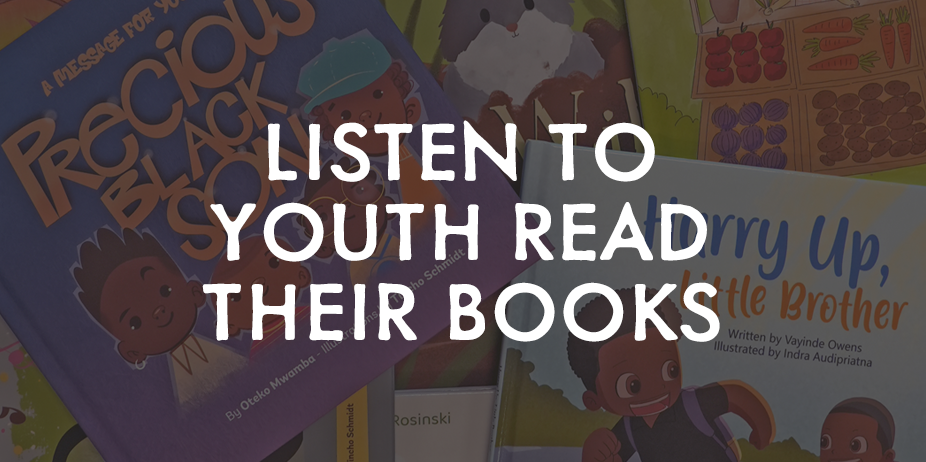 Listen to youth read-alouds