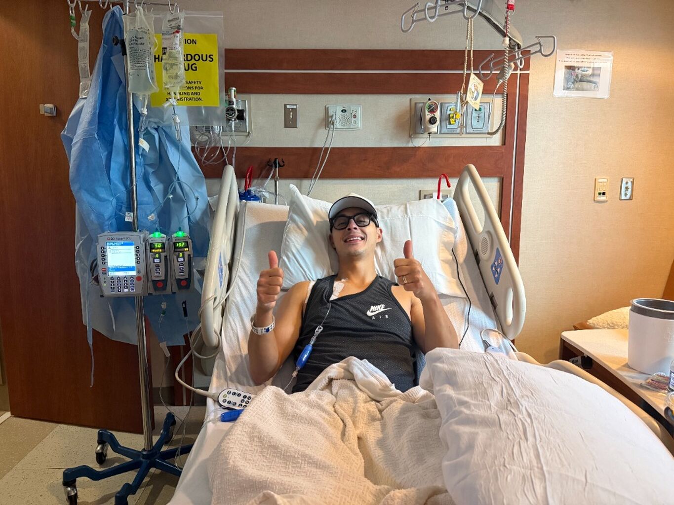 How I Was Diagnosed With RARE, AGGRESSIVE Stage 4 Cancer "I never thought it would happen to me"