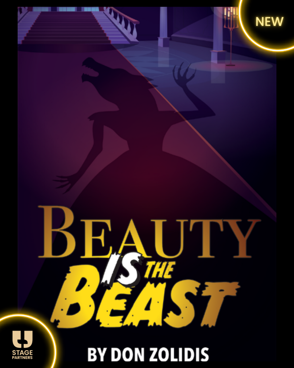 Beauty is the Beast