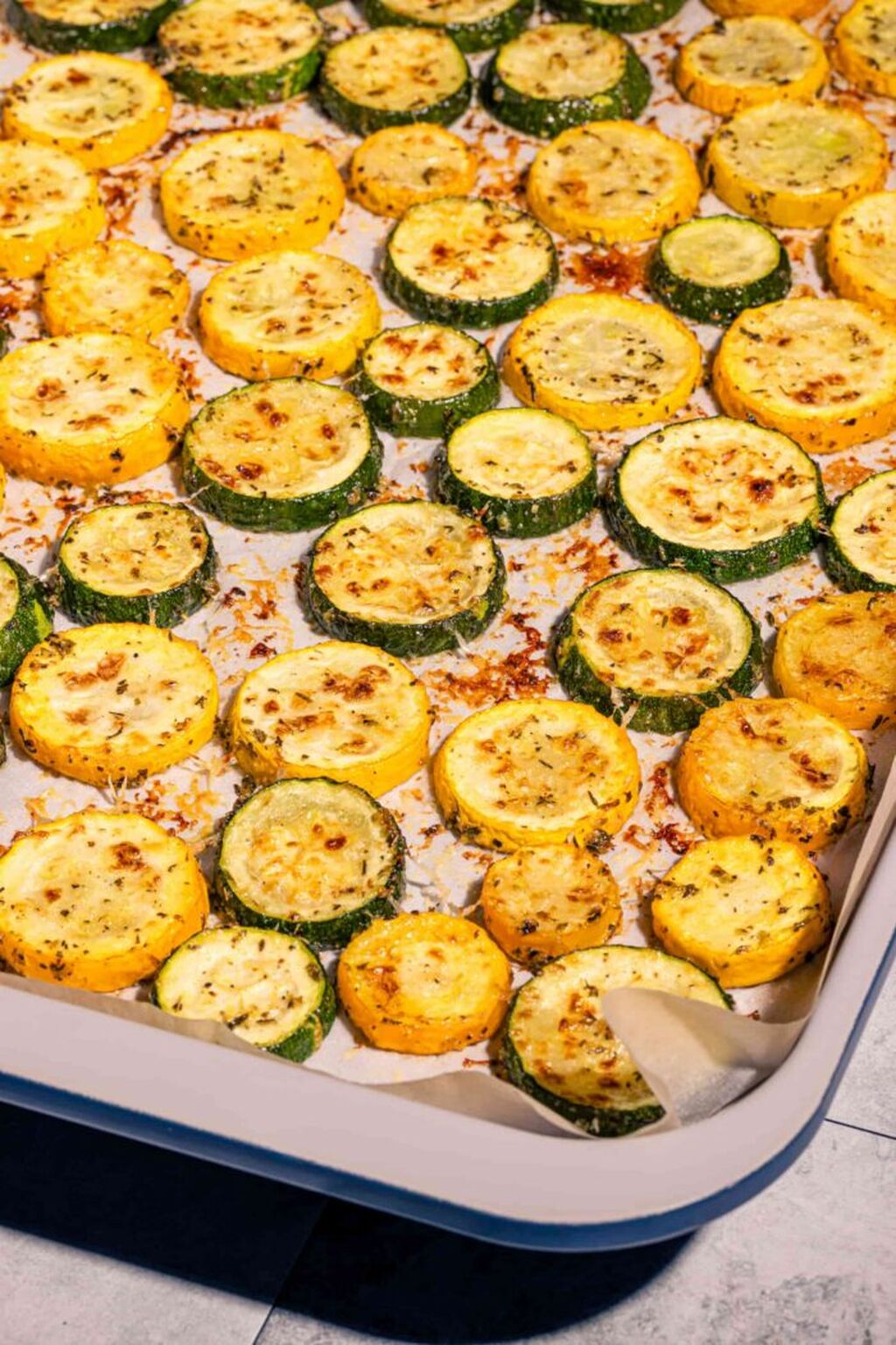 Courgettes au four (recette facile et rapide) | Bon pour toi