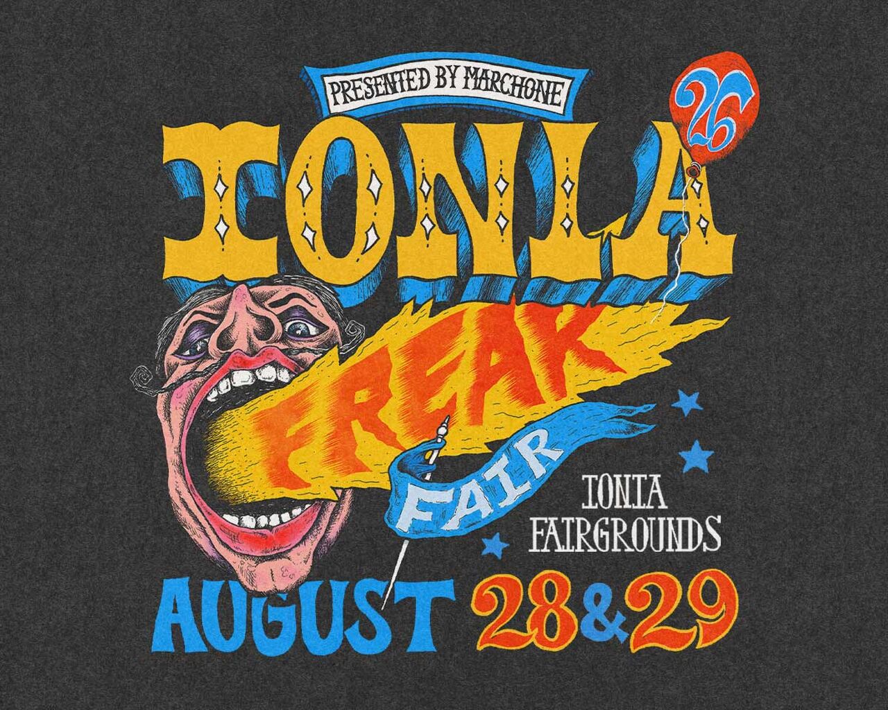 REVERB | Ionia Freak Fair 2026