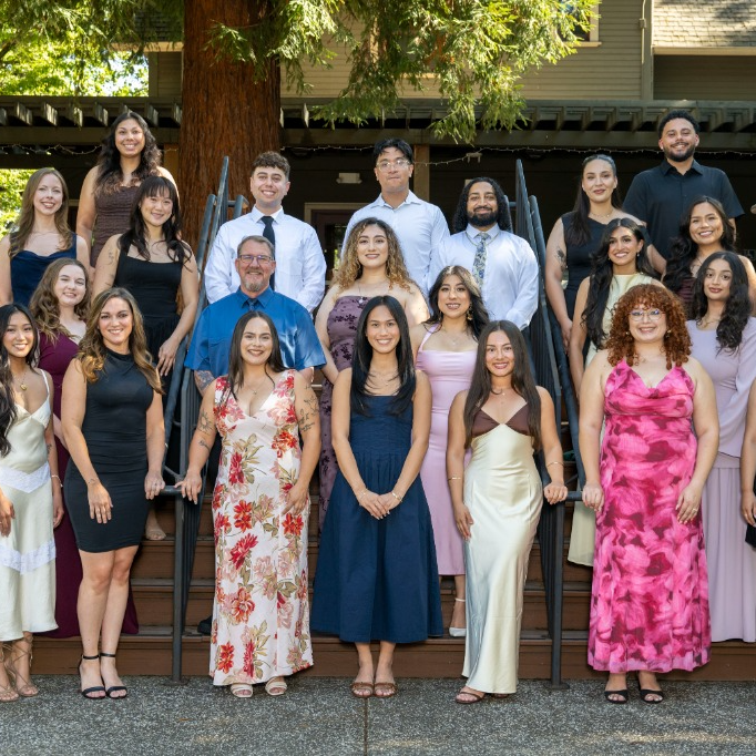 OTD Second Year Send-Off Photos
