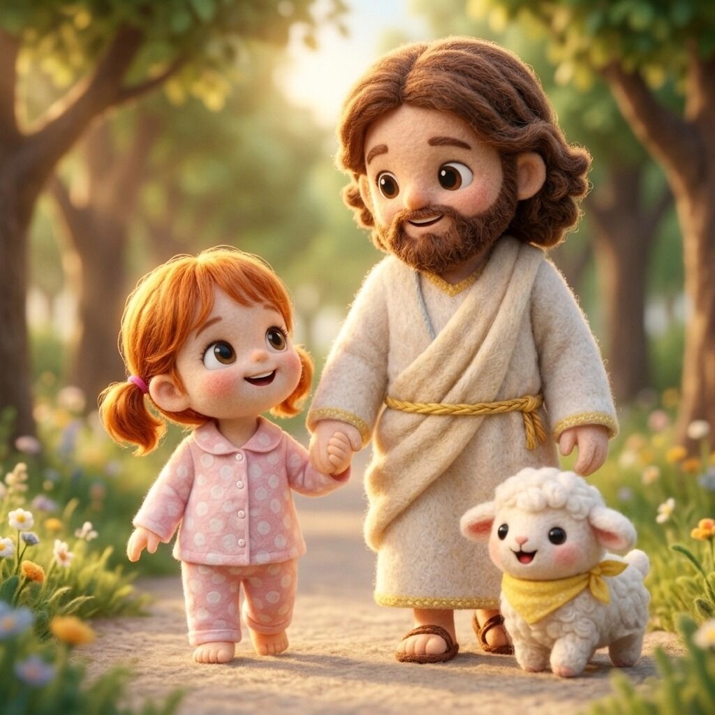 De M&atilde;os Dadas com Jesus