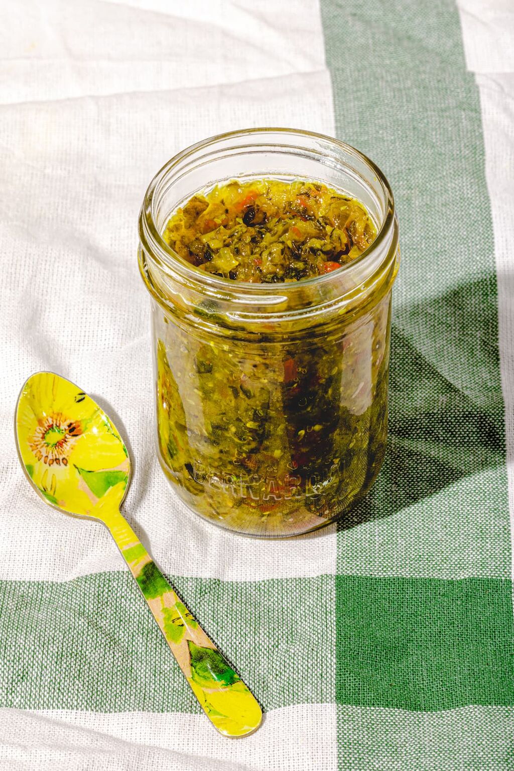 Relish maison | Bon pour toi