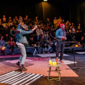 Performance: Love Songs to End Colonization