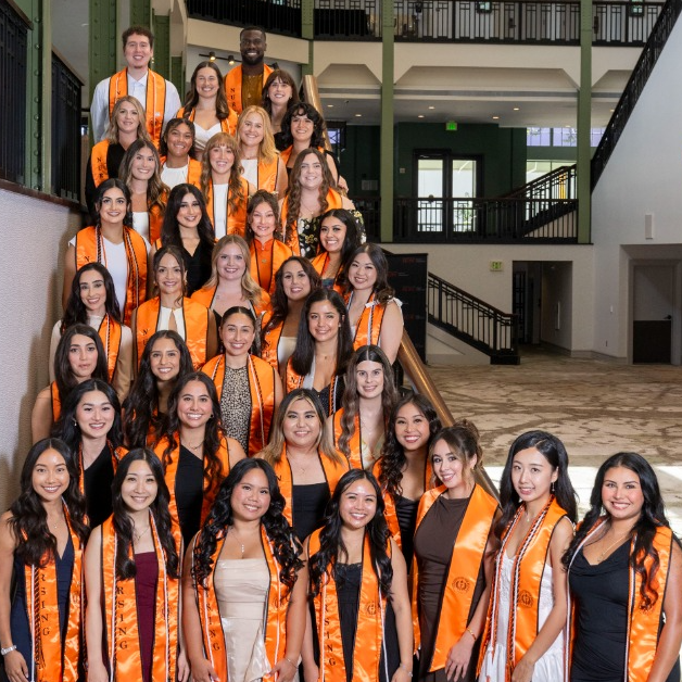 Nursing Cohort 5 Pinning Ceremony Photos