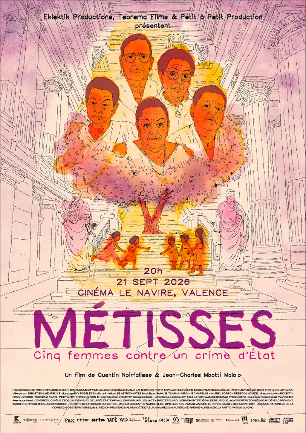 M&eacute;tisses Avant-Premi&egrave;re VALENCE
