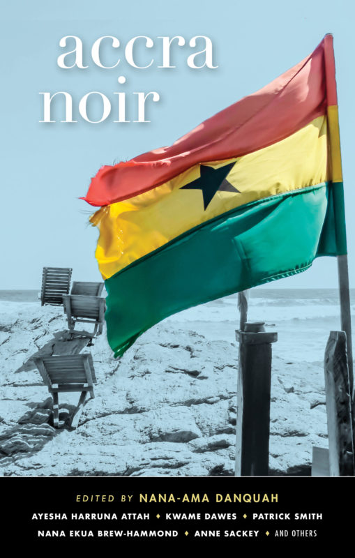 Accra Noir Anthology